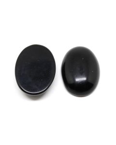 Kabašon 25 x 18  mm Onix  ( 3400042 )