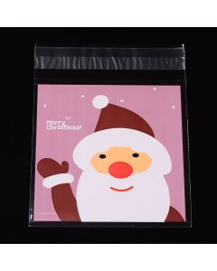 Ukrasne celofan kesice da printom 13x10 cm ( L001/36)