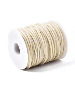 Kaučuk 2 mm šuplji sa rupom 1 mm (R00719)