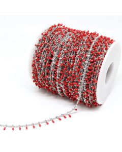 Dekorativni Hand Made Lanac 1,5x1 mm (  53102 )