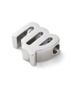 Stainless Steel Privezak Horskopski Znak-Devica...U038-01P-06