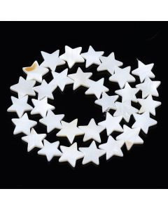 Prirodni Sedef perle srce 14x15x3mm ( SHE102 )