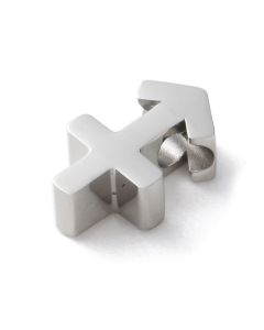 Stainless Steel Privezak Horskopski Znak-Strelac...U038-01P-09