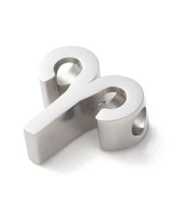 Stainless Steel Privezak Horskopski Znak-Ovan...U038-01P-01