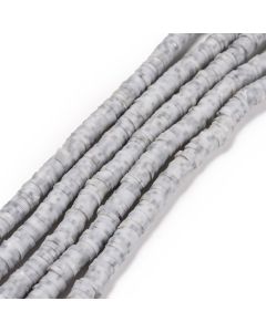 Perle od polimerne gline 6x1mm (010168)