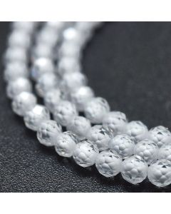 Perle Cubic Zirconia niz 2mm, otvor oko 0.2mm (I224A04)