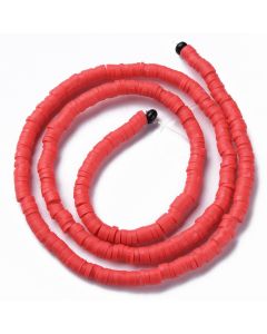 Perle od polimerne gline 4x1mm (poly40-30)