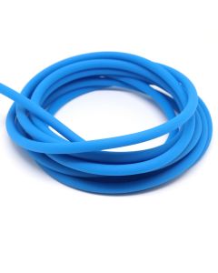 Kaučuk 4mm , boja plava ( 710115 )