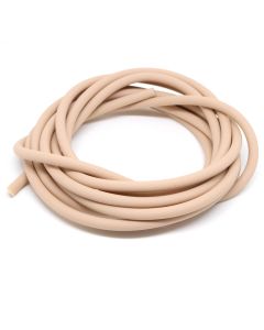 Kaučuk 4mm , boja natur/bež ( 710116 )