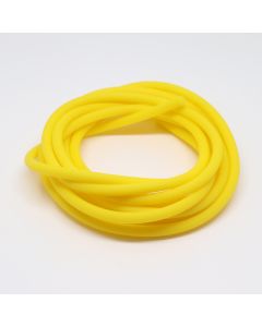 Kaučuk 4mm , boja žuta ( 710124 )