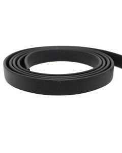 Kaučuk 8x2 mm-  boja crna ( 710132)