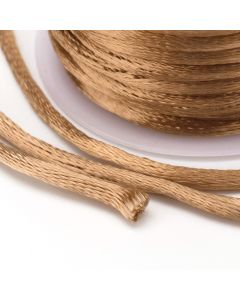 Satenski poliester kanap. Dimenzija 2mm. (L006221)