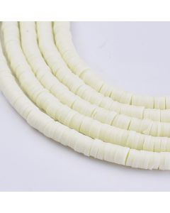 Perle od polimerne gline 4x1mm (poly40-21)