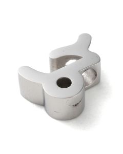 Stainless Steel Privezak Horskopski Znak-Jarac...U038-01P-10