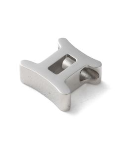 Stainless Steel Privezak Horskopski Znak-Blizanci...U038-01P-03