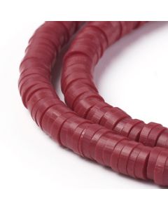 Perle od polimerne gline 4x1mm (poly40-29)