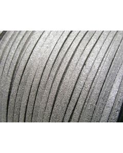 IMITACIJA ANTILOP KOŽE-3mm...86/gliter silver