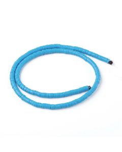 Perle od polimerne gline 4x1mm (poly40-33)