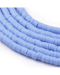 Perle od polimerne gline 4x1mm (poly40-32)