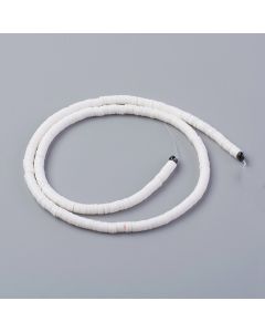 Perle od polimerne gline 4x1mm (poly40-17)