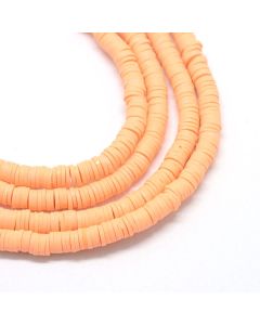 Perle od polimerne gline 4x1mm (poly40-13)