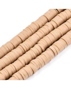 Perle od polimerne gline 4x1mm (poly40-37)