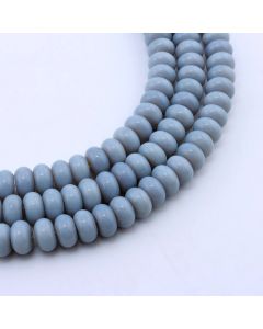Staklene perle Donat-Abacus 8x5mm...25SP34-#43