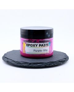 Epoxy pasta za toniranje smole,PURPLE...EPX-PASTA-PURPLE