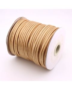 Poliester voskirani konac Corea 2,5 mm (23TK11/2,5#37)