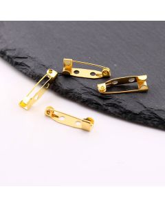 Igla za broš 20mm, boja zlata (23R05/20Z)