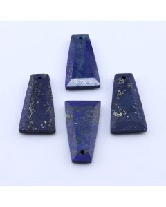 Privezak prirodni kamen Lapis Lazuli- 13*25 mm Faset...25KP13A-08