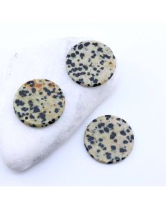 Privezak prirodni kamen Jaspis Dalmatinac - 30*3 mm...25KP14-01