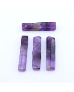 Privezak prirodni kamen Ametist- 50*8*5 mm ...25KP36-07