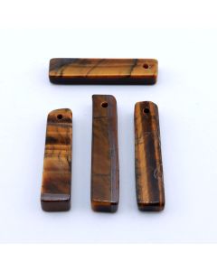 Privezak prirodni kamen Tigrovo Oko- 50*8*5 mm ...25KP36-03