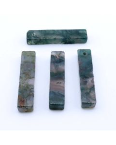 Privezak prirodni kamen India Ahat- 50*8*5 mm ...25KP36-05