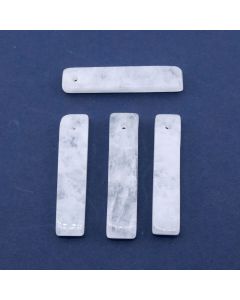 Privezak prirodni kamen Gorski Kristal- 50*8*5 mm ...25KP36-02