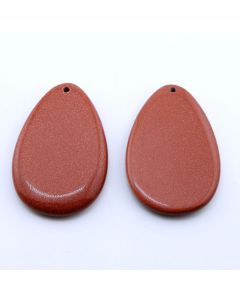 Privezak sintetički Sunčev kamen...23KP131