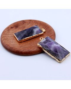 Privzak prirodni kamen  Ametist   ...23KP157