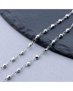 304 Stainless Steel lanac 3.5 mm...SSL-L015-39-10m