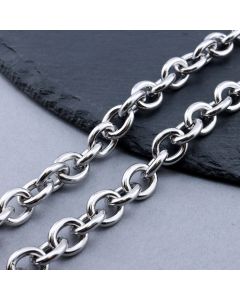 304 Stainless Steel Lanac 11.5x9x2.5mm...SSL-G038-06G- 5 met