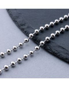 304 Stainless Steel Ball Lanac 3mm...SSL-R010-33-20m