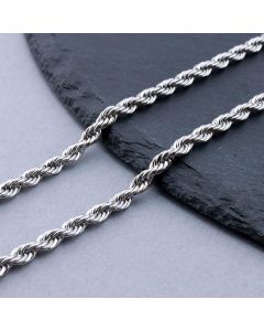 304 Stainless Steel Lanac 4mm...SSL-H020-04P-10m