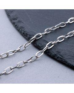 304 Stainless Steel Lanac 7x4x0.8mm...SSL-H007-32P