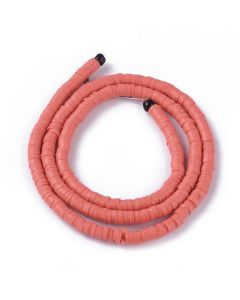 Perle od polimerne gline 4x1mm (poly40-14)