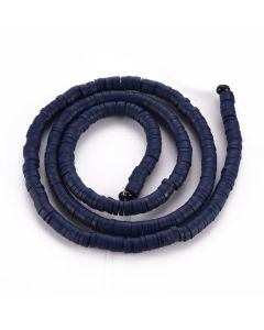 Perle od polimerne gline 4x1mm (poly40-35)