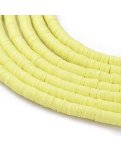 Perle od polimerne gline 4x1mm (poly40-23)