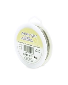 Stainless Steel / Nerdjajući čelik žica 1,02 mm/18 GA ( AWB18SS)