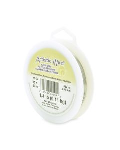 Stainless Steel / Nerdjajući čelik žica 0.81 mm/20 GA ( AWB20SS) 