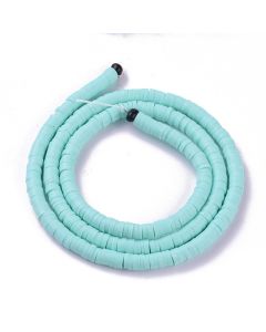 Perle od polimerne gline 4x1mm (poly40-20)