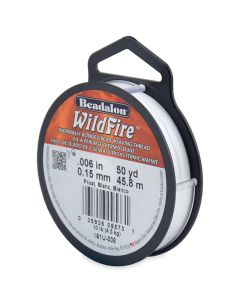 Wildfire konac 0.15 mm, boja bela   ( BE161U-008)